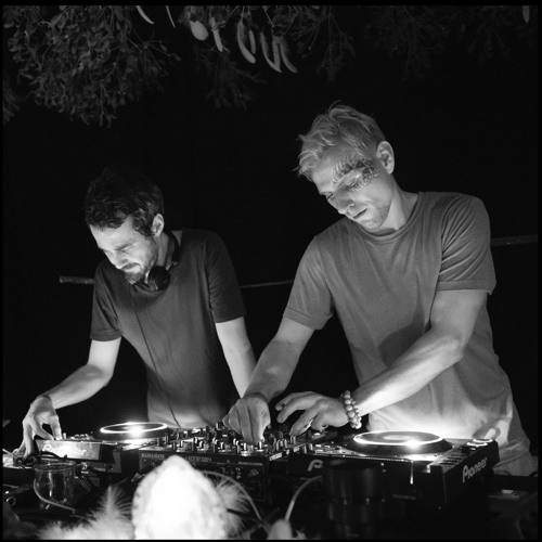Landhouse & Raddantze @ Echoes from Venus's 'Welcome Home' 28.12.2018