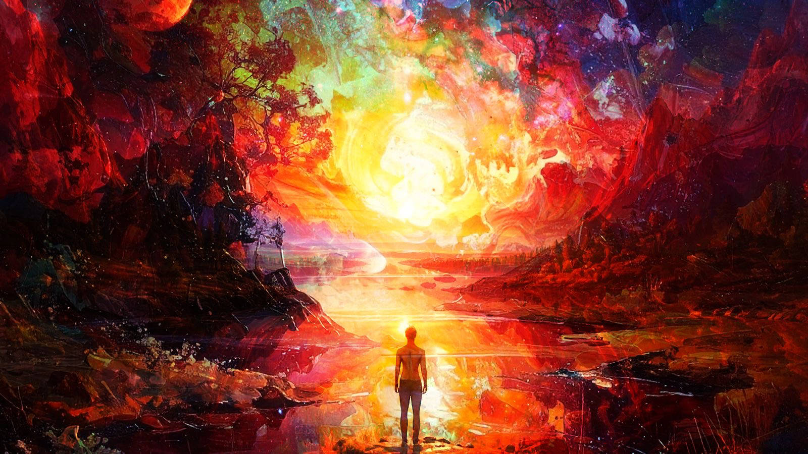 Flyer Reflecting Horizons