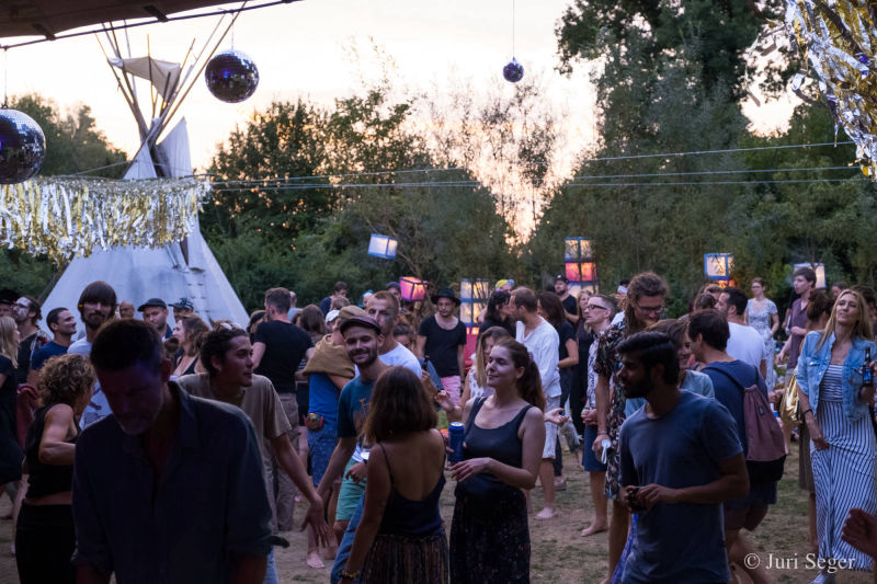 Summer Gathering — Foto 24