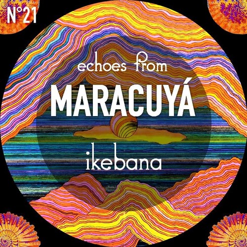 Echoes from Maracuyá - Ikebana