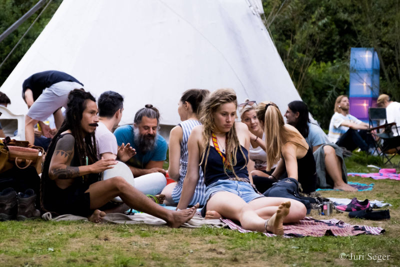 Summer Gathering — Foto 20