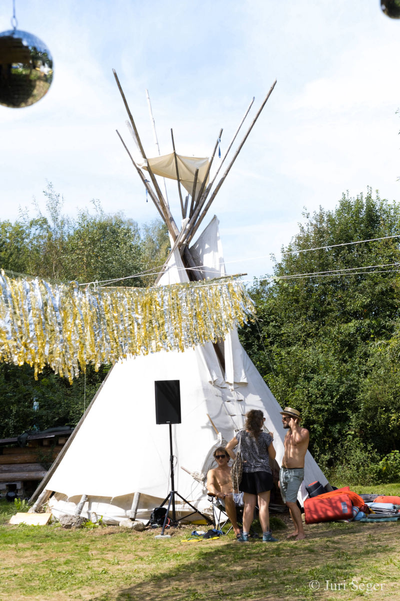 Summer Gathering — Foto 1