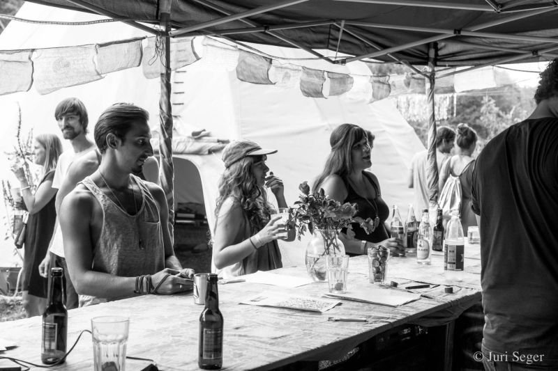 Summer Gathering — Foto 18