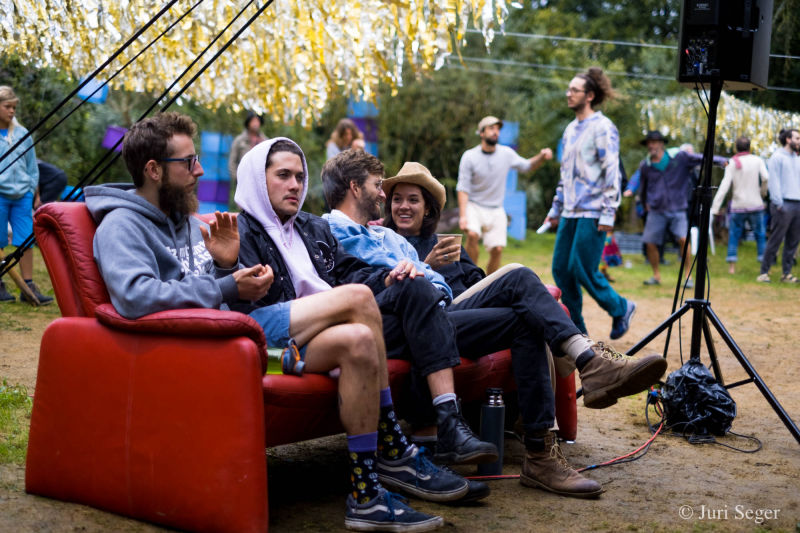 Summer Gathering — Foto 47